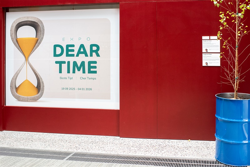 Dear Time in Tempoo