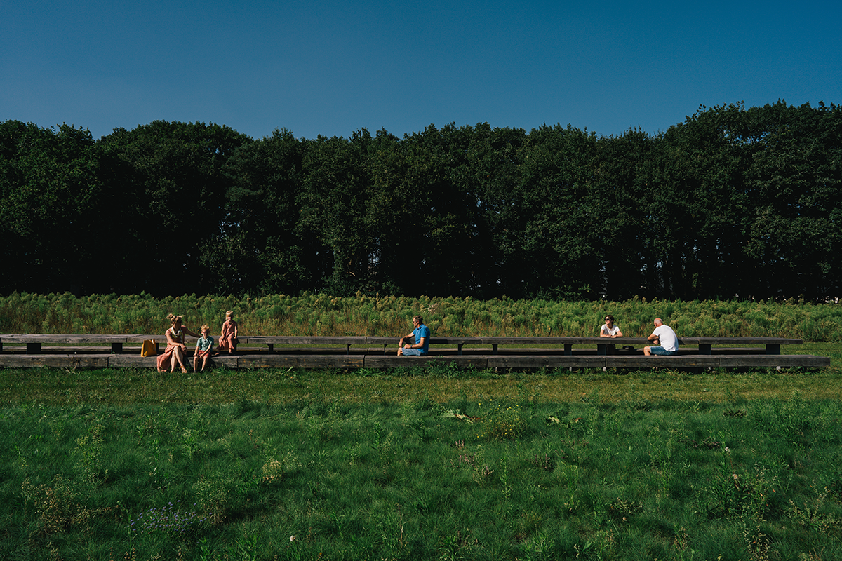 Sfeerbeeld park