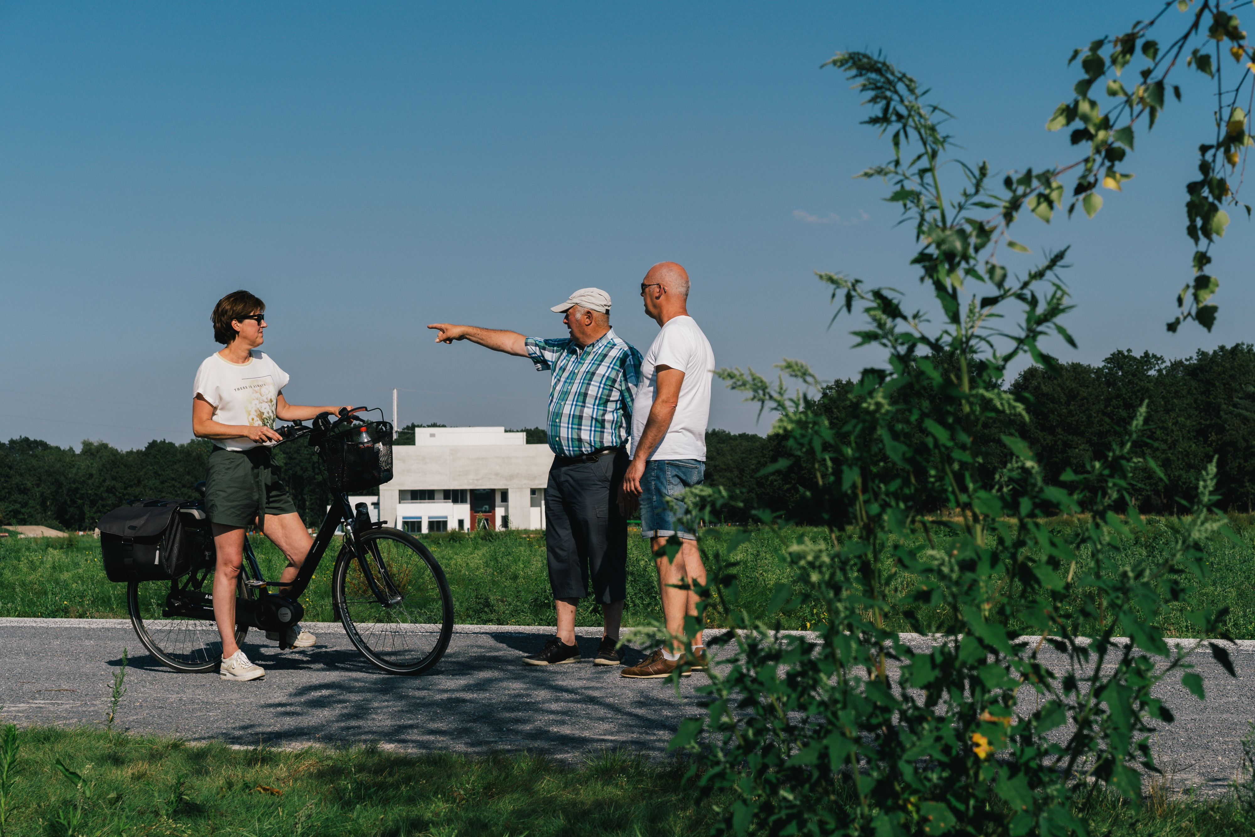 Sfeerbeeld park
