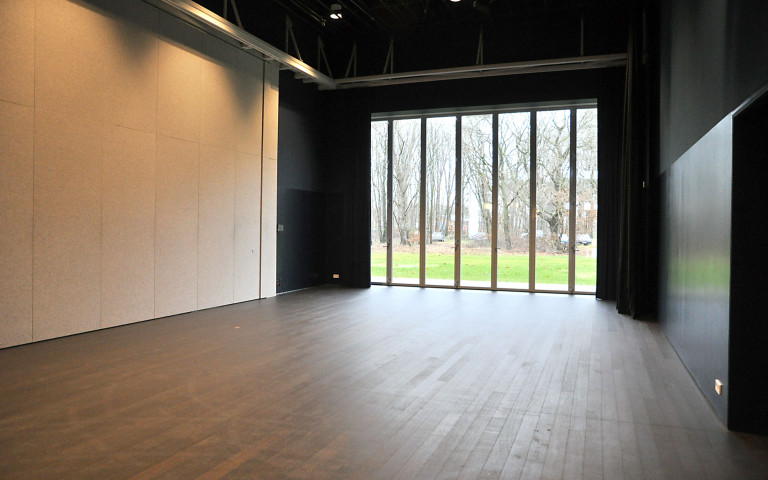 Tabloo - Proton - Zaal - La salle