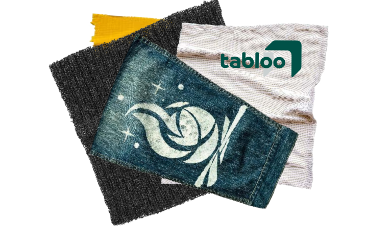 Stoffen voor Tabloo