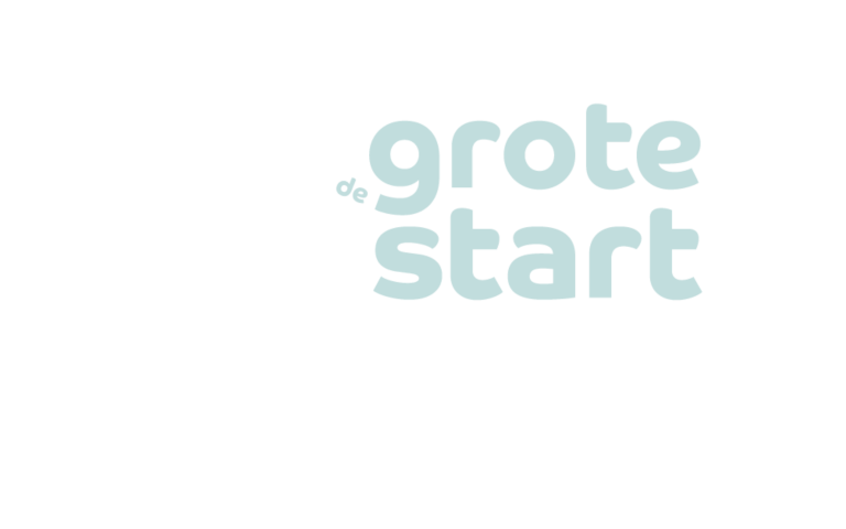De grote start