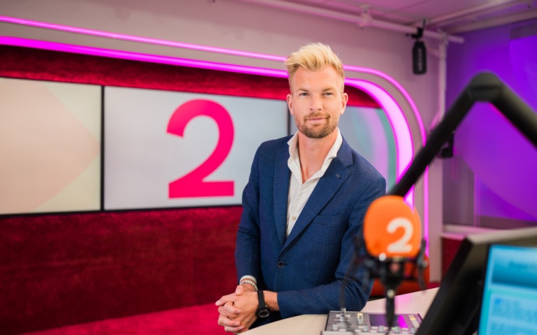 Ruben van Gucht - Weekwatchers Radio 2