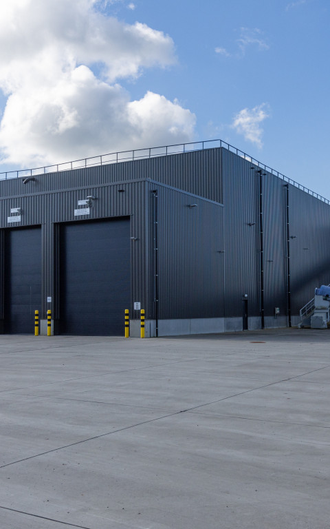 Caissonfabriek