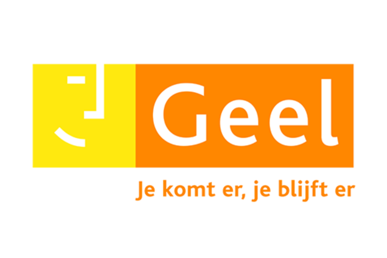 Geel 