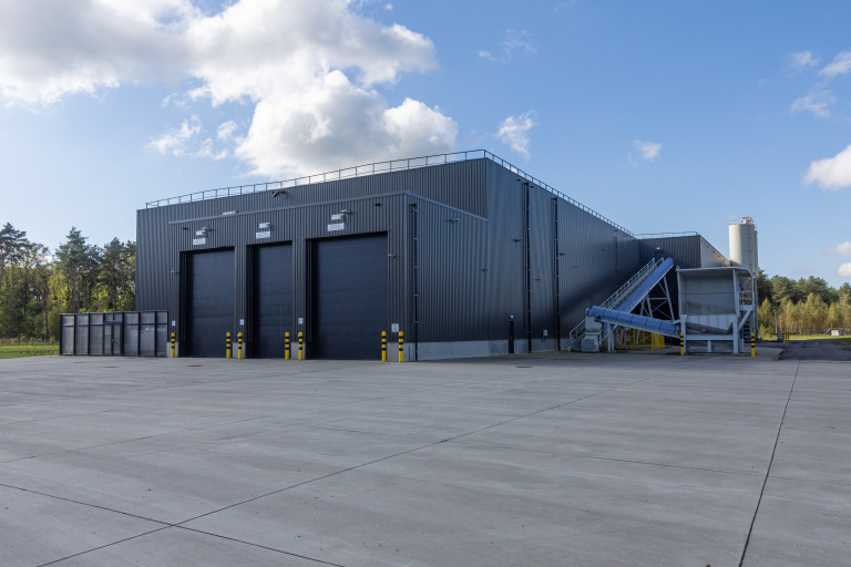 Caissonfabriek