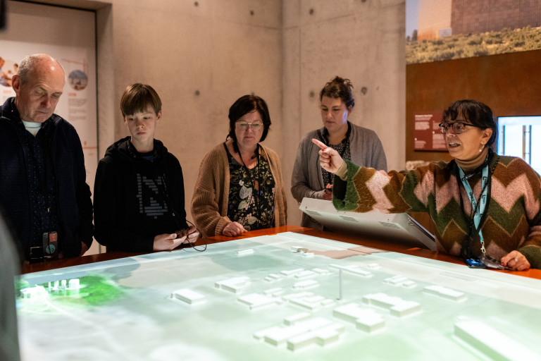 Site Dessel in Expo