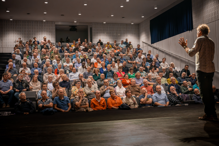 Voorstelling