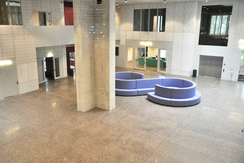 Tabloo - Centrumplein - Place centrale