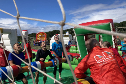 Teambuilding