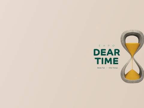 DearTime header