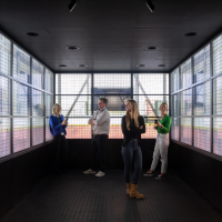 lift vierkant