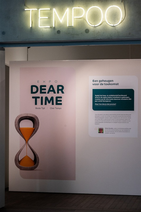 Dear Time in Tempoo