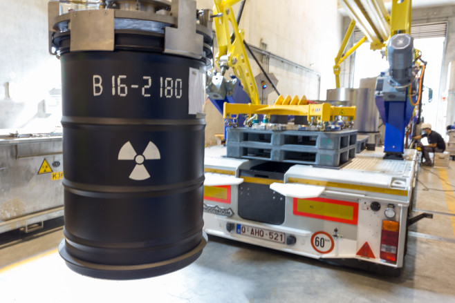 radioactief