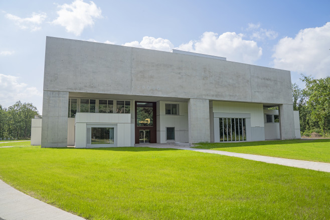 gebouw