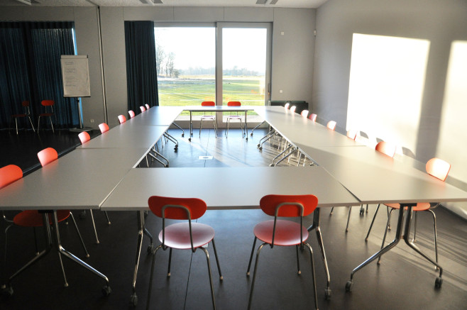 Tabloo - Alfa - Zaal - La salle