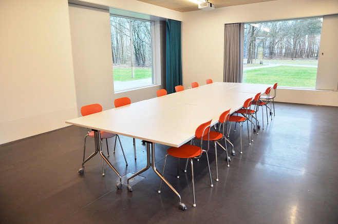 Tabloo - Gamma - Zaal - La salle