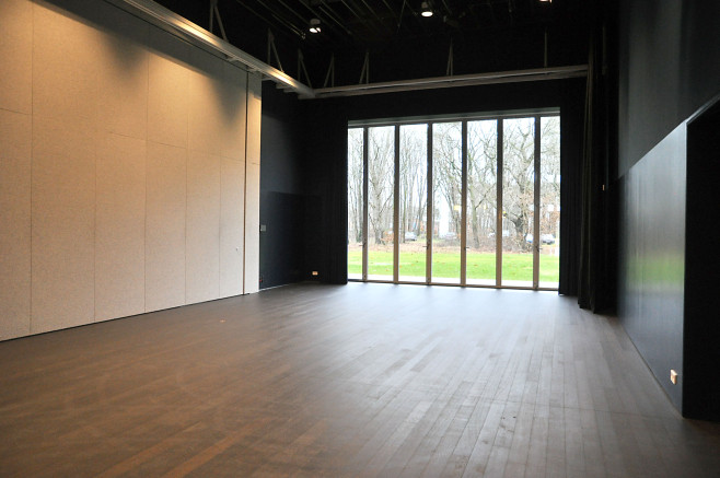 Tabloo - Proton - Zaal - La salle
