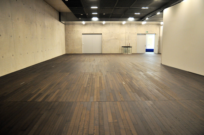 Tabloo - Tempoo - Zaal - La salle