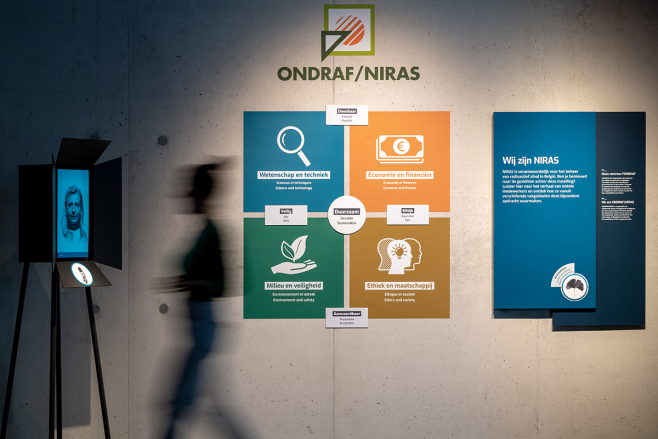 Tabloo - Expoo - NIRAS - ONDRAF