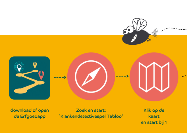 Klankendetectivespel - how to